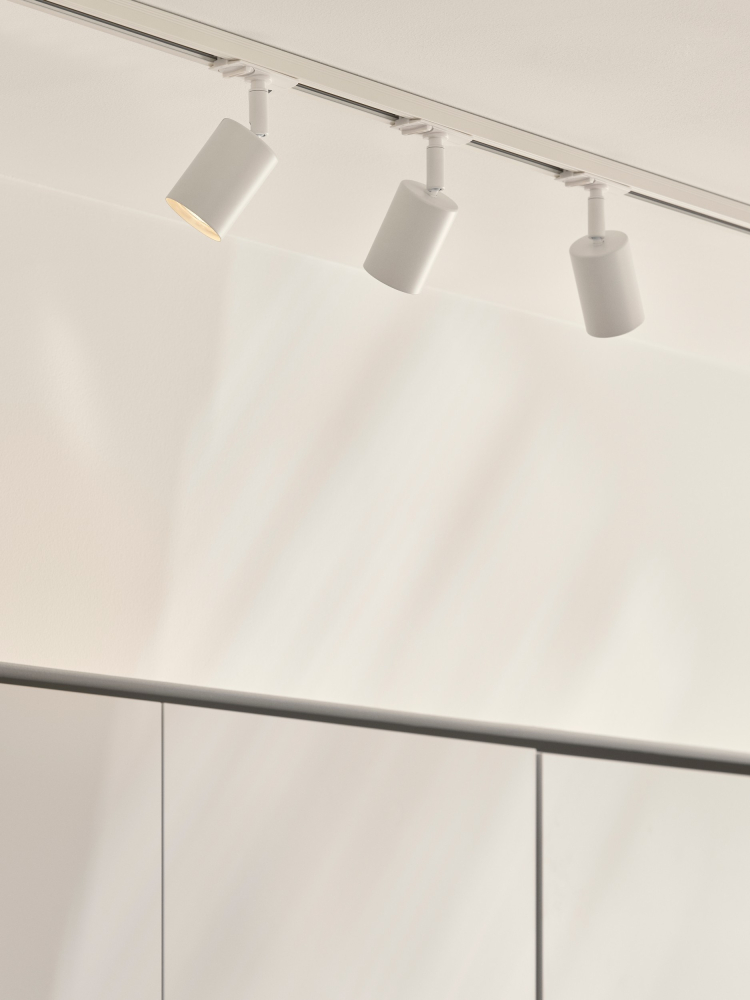 Explore Link Short Spot weiß Nordlux Leuchte für Lichtschienensysteme GU10