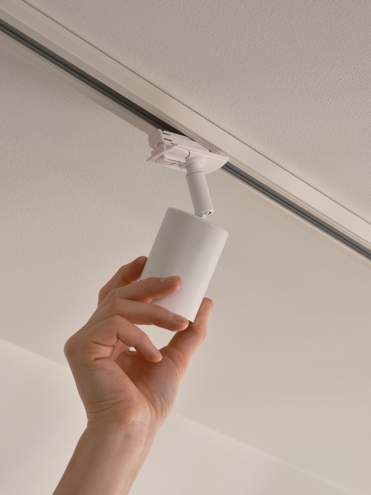 Explore Link Short Spot weiß Nordlux Leuchte für Lichtschienensysteme GU10