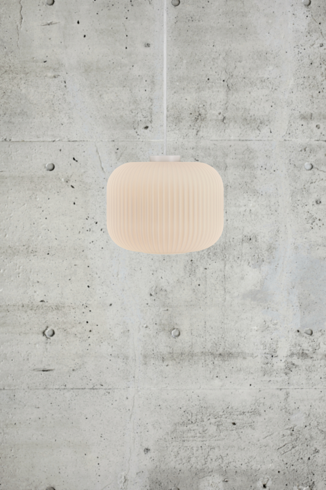 Pendelleuchte Nordlux Milford 30 Pendel Opalglas E27 46583001