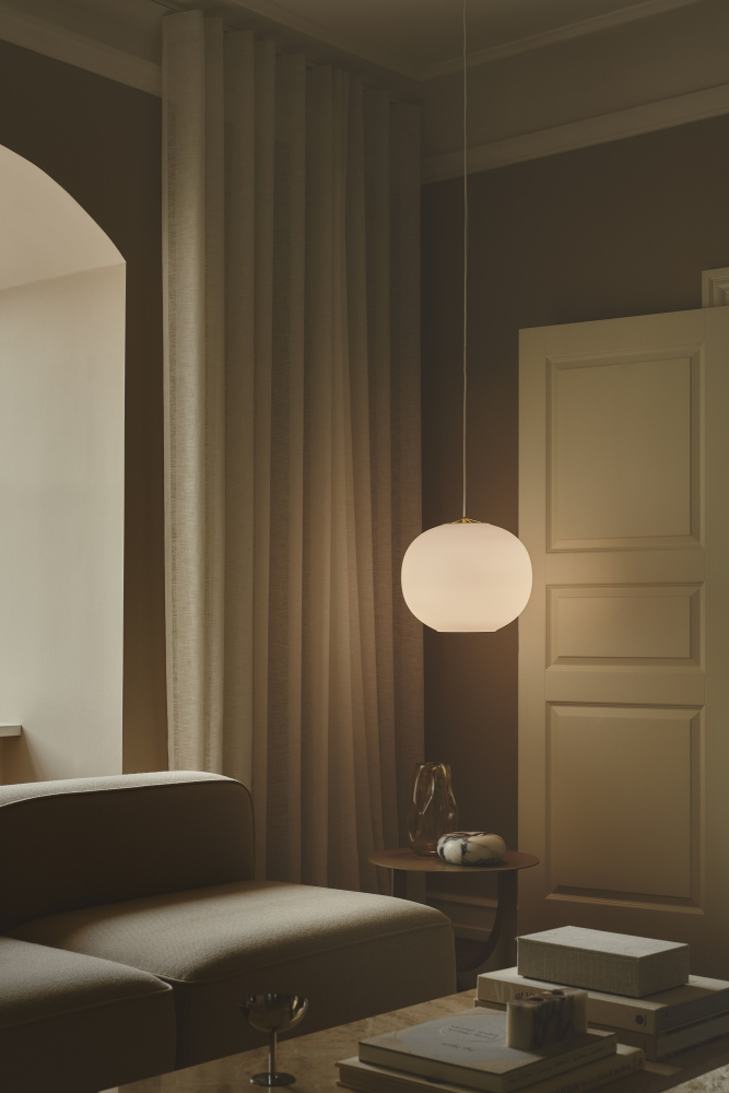 Pendelleuchte Navone 40 Nordlux DFTP weiss E27 2420103001