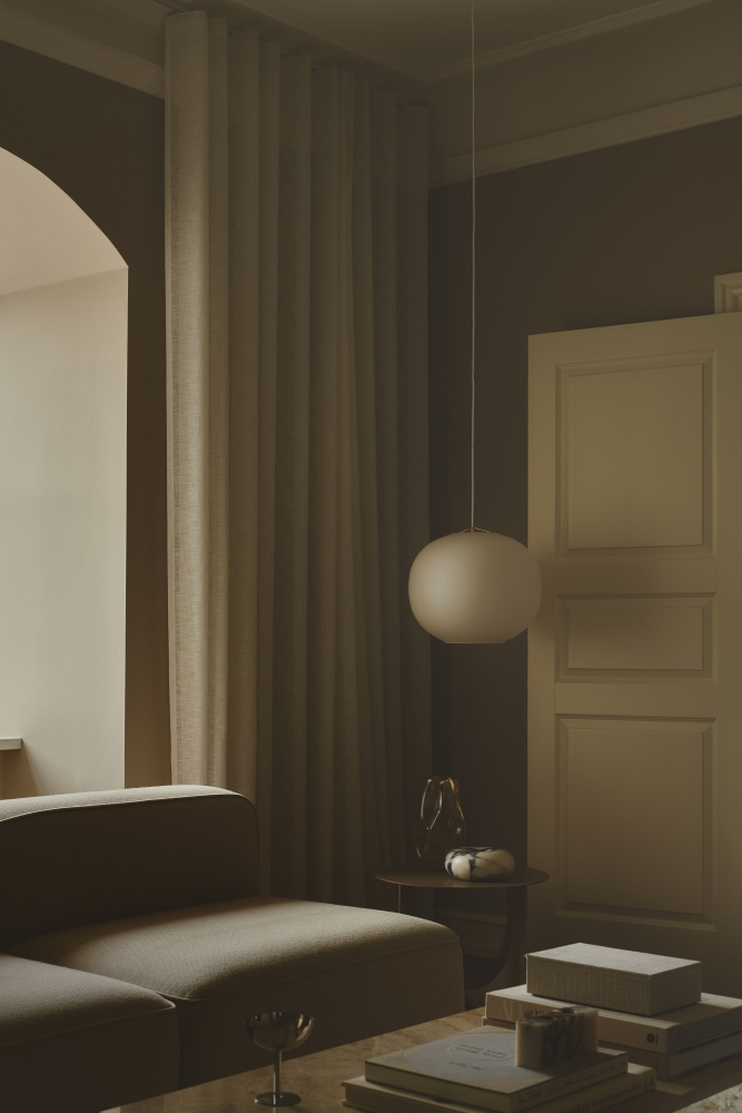 Pendelleuchte Navone 40 Nordlux DFTP weiss E27 2420103001