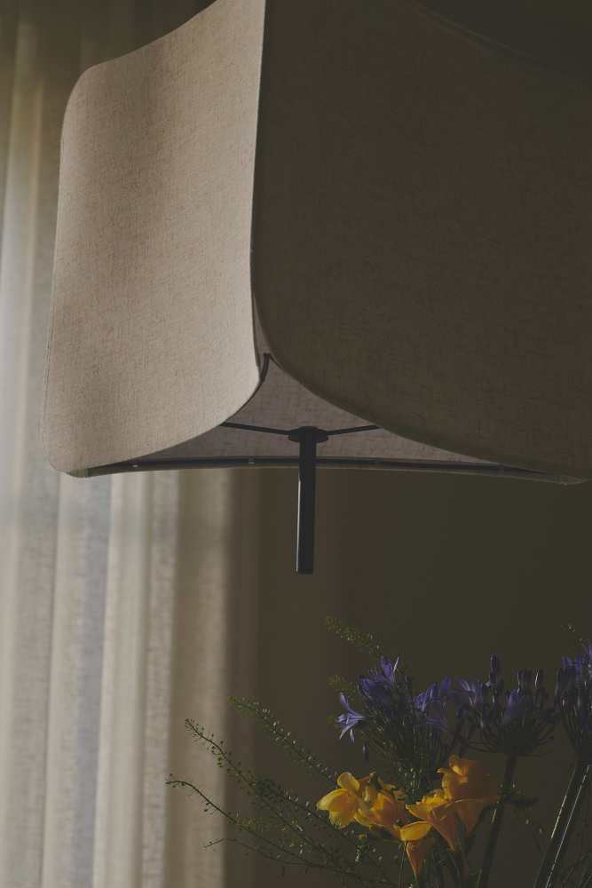 Pendelleuchte Tinto Nordlux Textilien Schwarz E27 2412173003