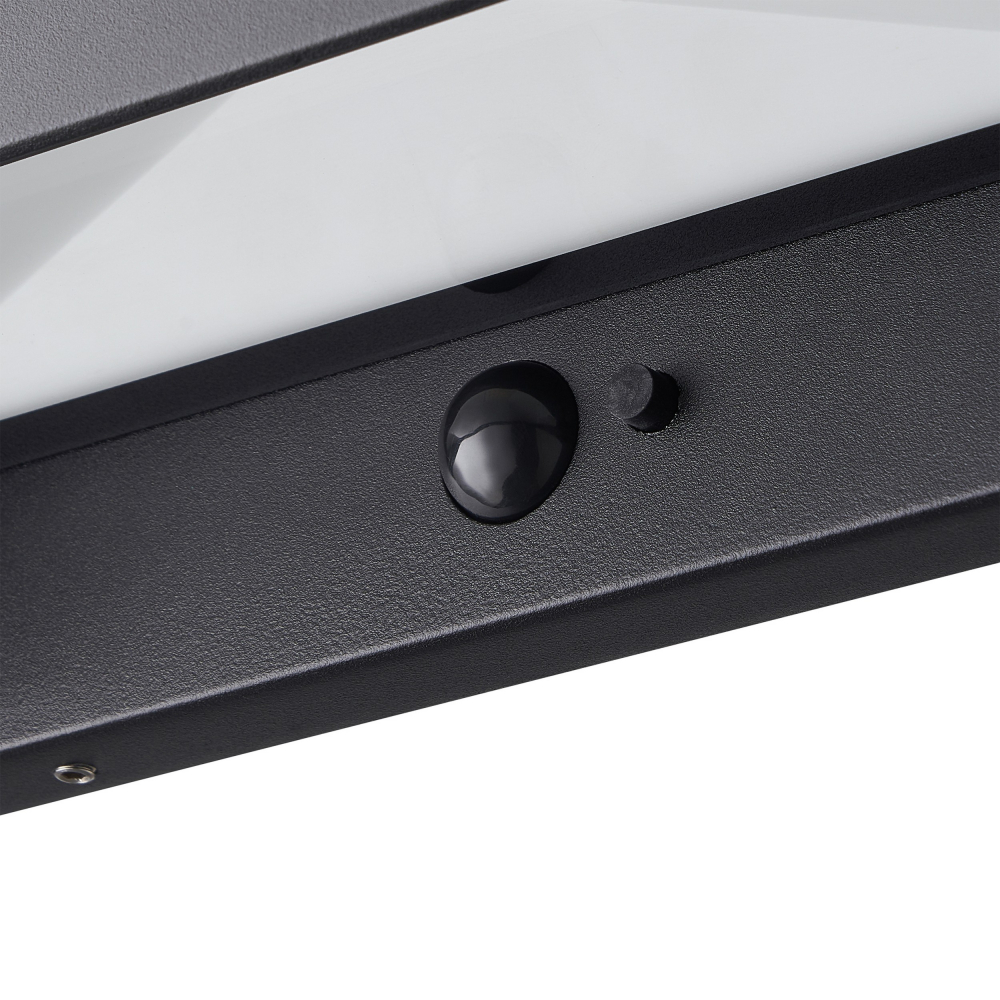 Nordlux LED Solarleuchte Marcellio Solar mit Bewegungssensor 2618001003