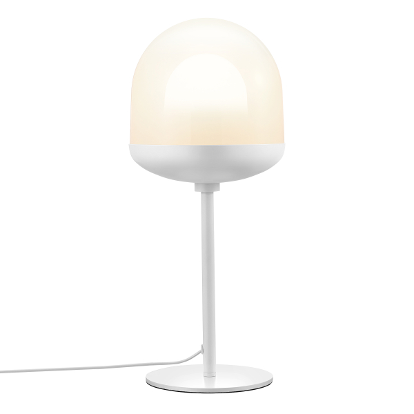 Tischleuchte MAGIA Nordlux weiss E27 Tischlampe 2112035001