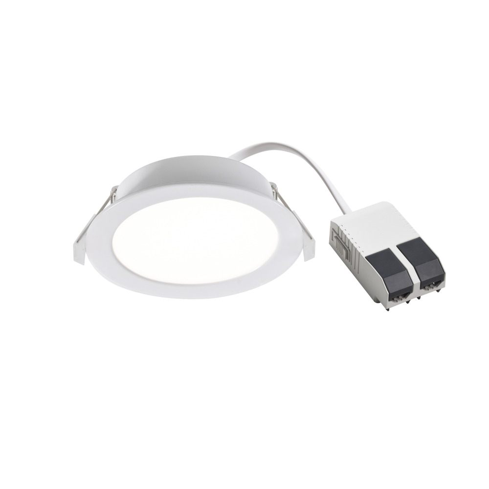 LED Deckenleuchte Manacor 12 Nordlux 6W weiß IP20-44 3000/4000K Ø12