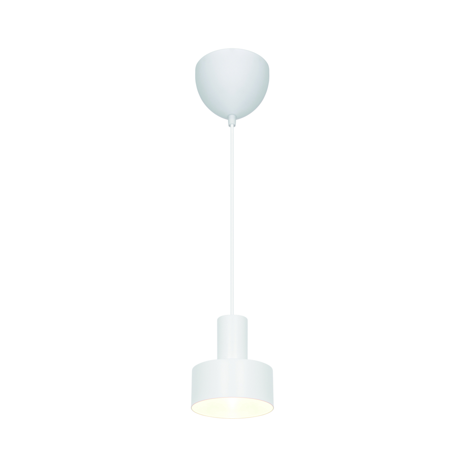 Nordlux Pendelleuchte Matis E27 weiss 2512183001