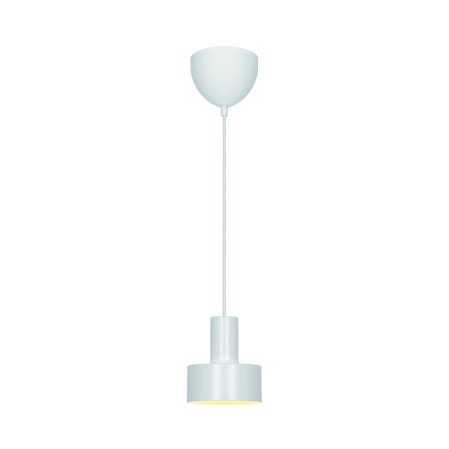 Nordlux Pendelleuchte Matis E27 weiss 2512183001
