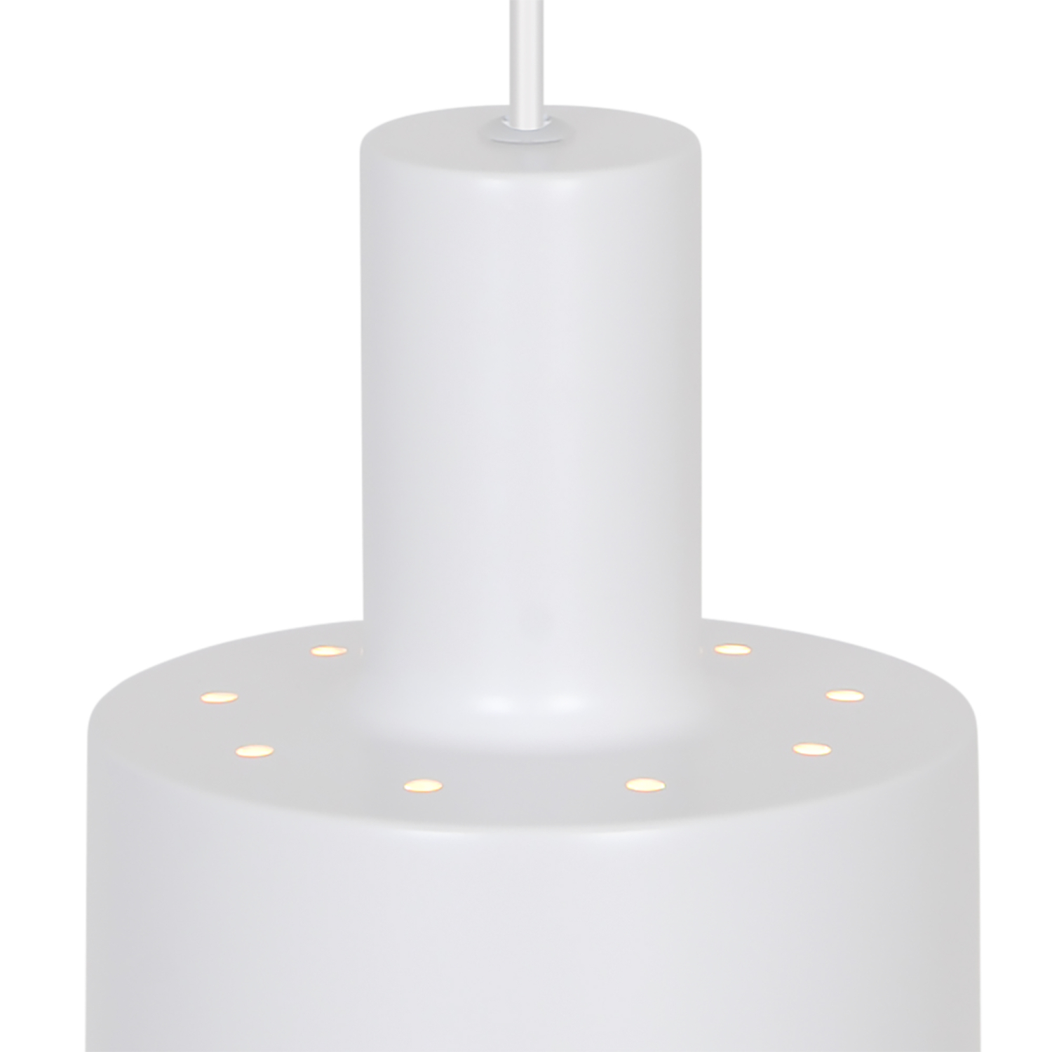 Nordlux Pendelleuchte Matis E27 weiss 2512183001