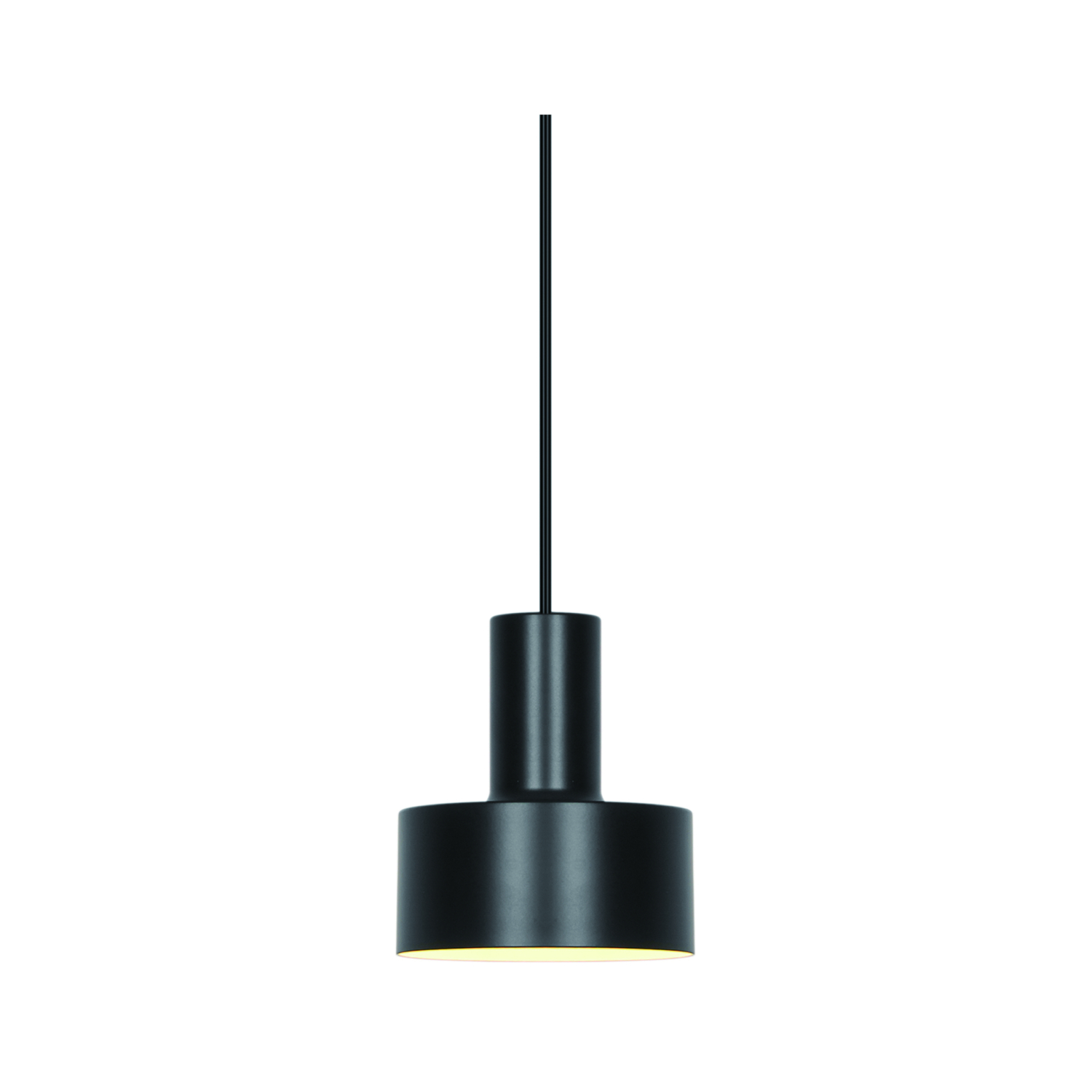 Nordlux Pendelleuchte Matis E27 schwarz 2512183003