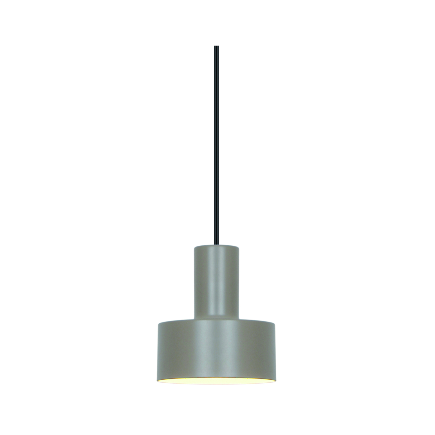 Nordlux Pendelleuchte Matis E27 in hell brauner Farbe 2512183018