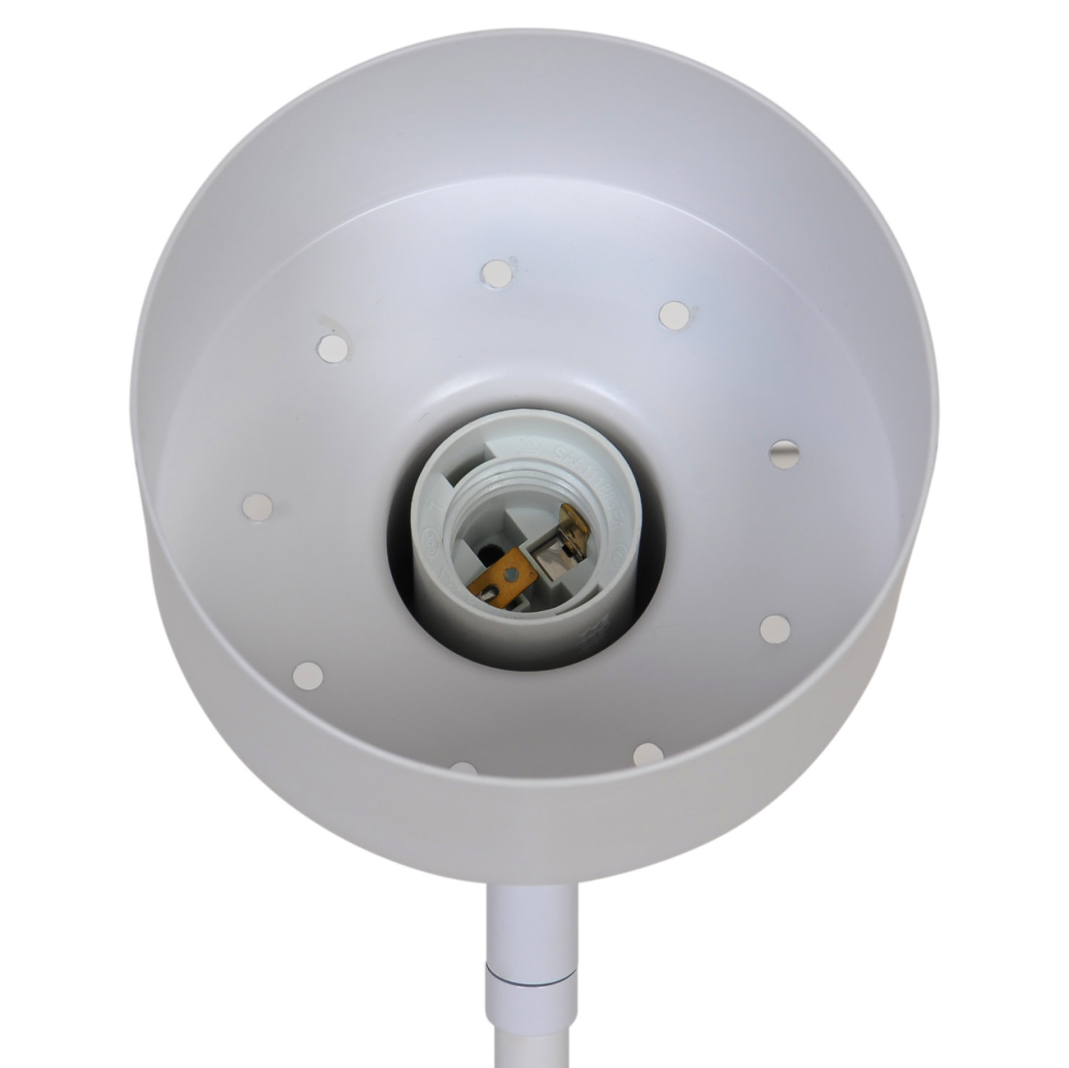 Nordlux Wandleuchte Matis E27 weiss 2512201001