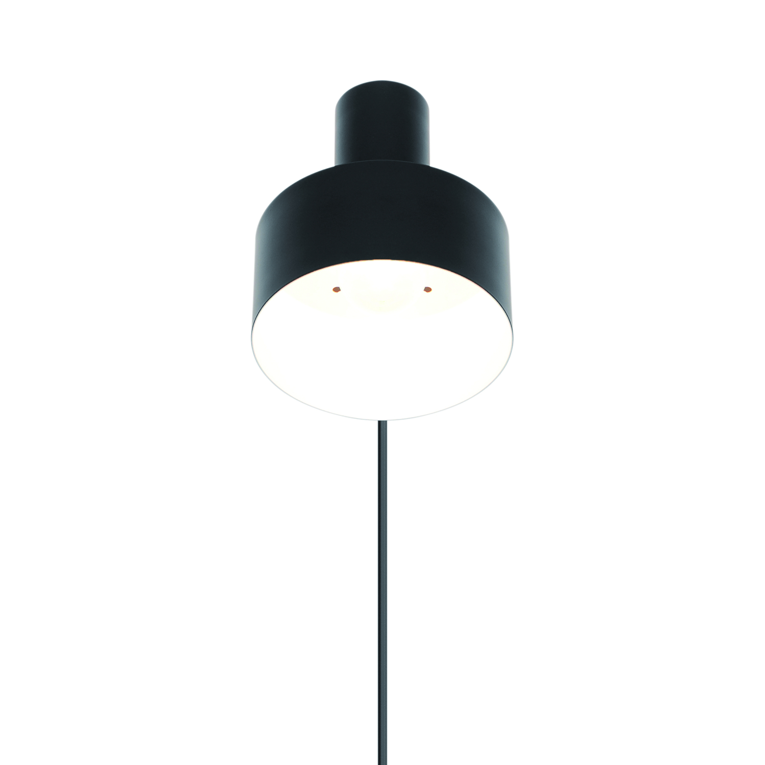 Nordlux Wandleuchte Matis E27 schwarz 2512201003