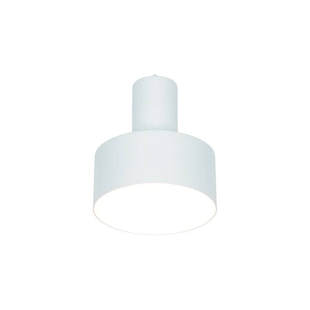 Nordlux Klemmleuchte Matis E27 weiss 2512222001