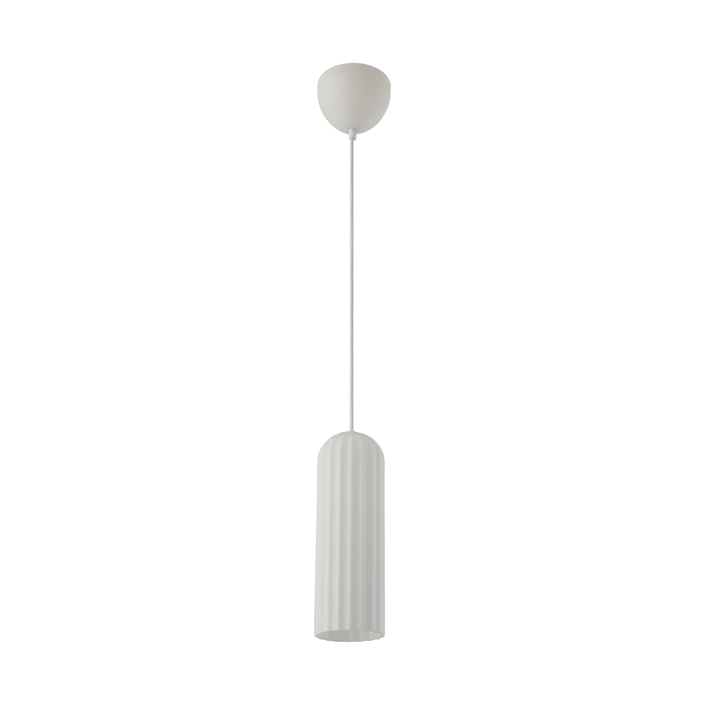 Nordlux Miella Pendelleuchte weiss Pendel E27 Pendant Glas 2412523001