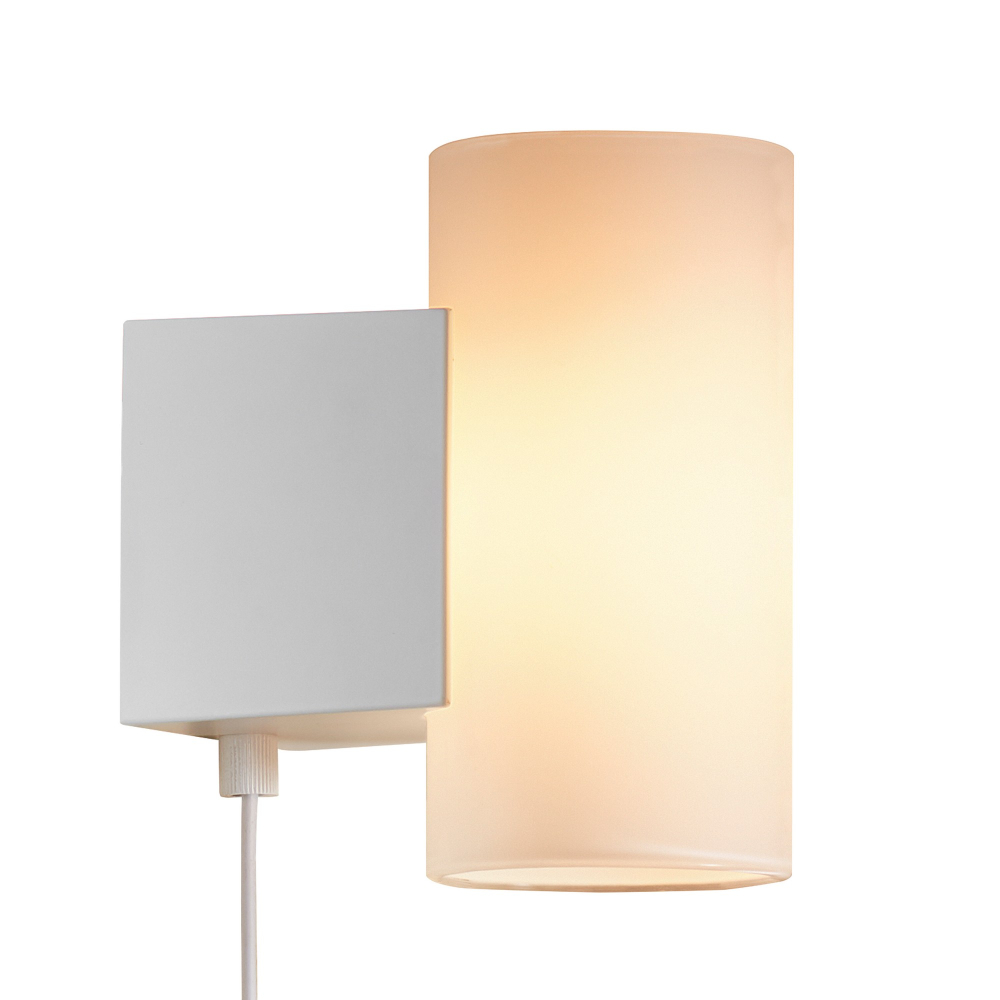 Nordlux LED Wandleuchte Mona Weiss RA90 2700K 3-stufiges Moodmaker™-Dimmen 2110561001