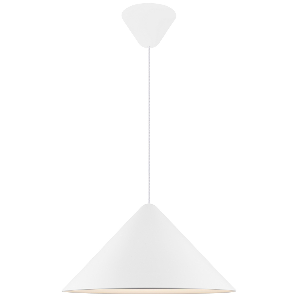 Nordlux Pendelleuchte Nono 49 weiss E27 DFTP 2120523001