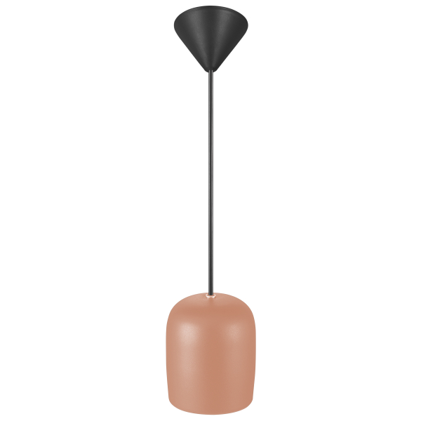 Pendelleuchte Notti 10 Nordlux Terracotta E27 Pendel Design skandinavisch