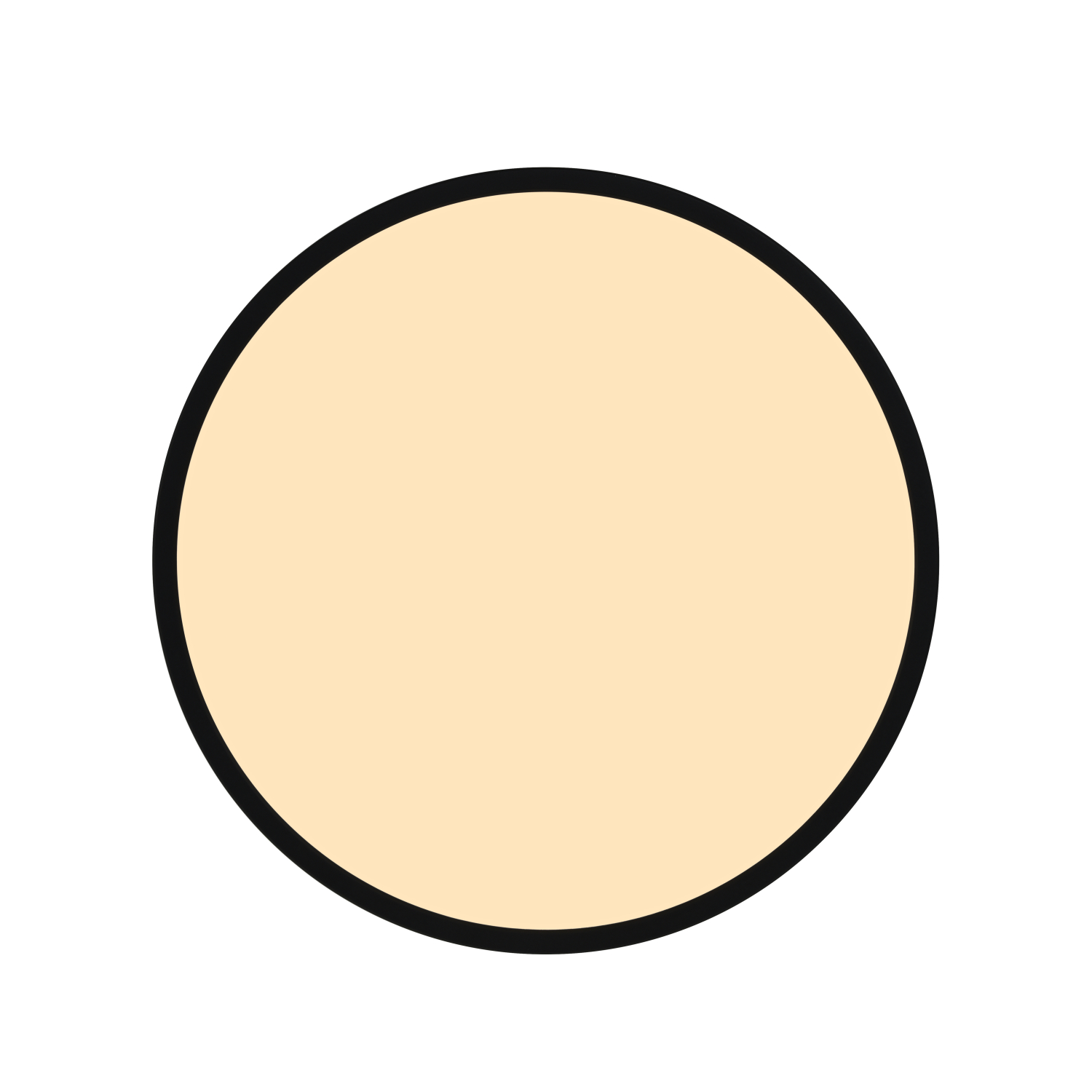 Nordlux LED Deckenleuchte Oja 29 Outdoor Round IP54 3000K 14W schwarz 2618256103