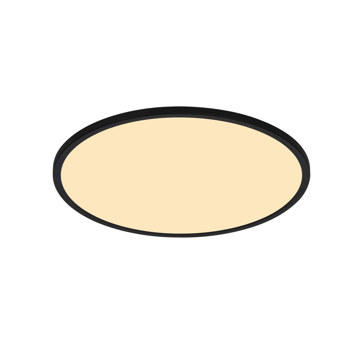 Nordlux LED Deckenleuchte Oja 29 Outdoor Round IP54 3000K 14W schwarz 2618256103