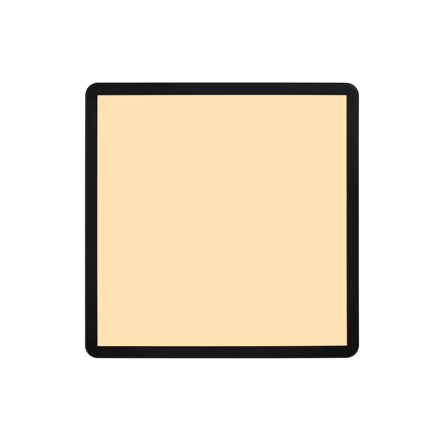 Nordlux LED Deckenleuchte Oja 29 Outdoor Square IP54 3000K 14W schwarz 2618356103