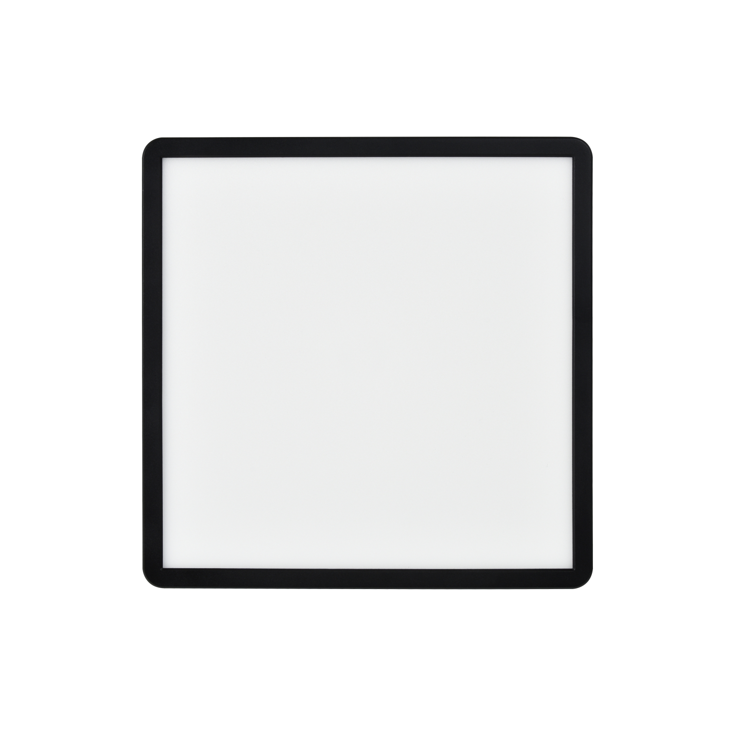 Nordlux LED Deckenleuchte Oja 29 Outdoor Square IP54 3000K 14W schwarz 2618356103