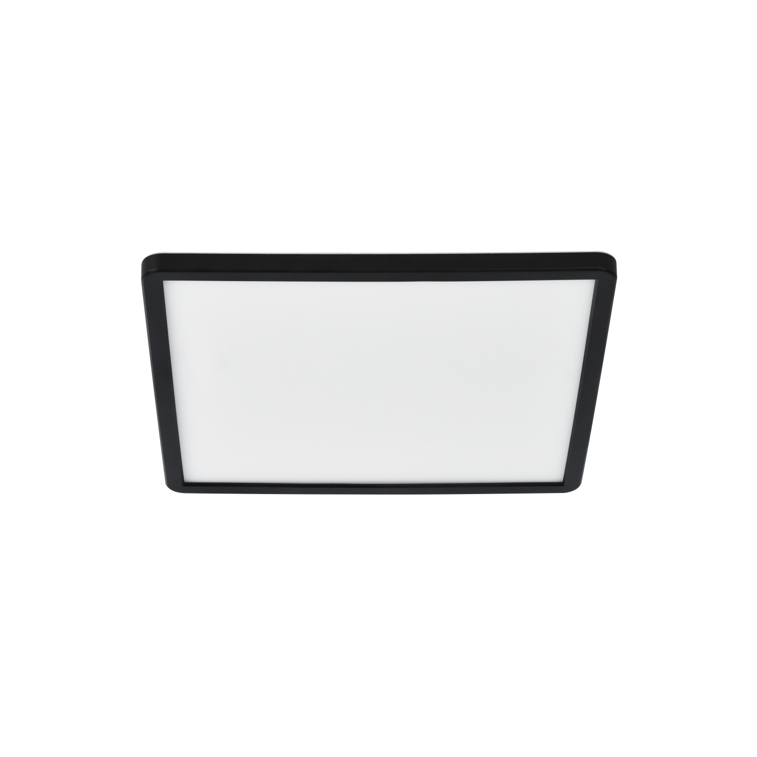 Nordlux LED Deckenleuchte Oja 29 Outdoor Square IP54 3000K 14W schwarz 2618356103
