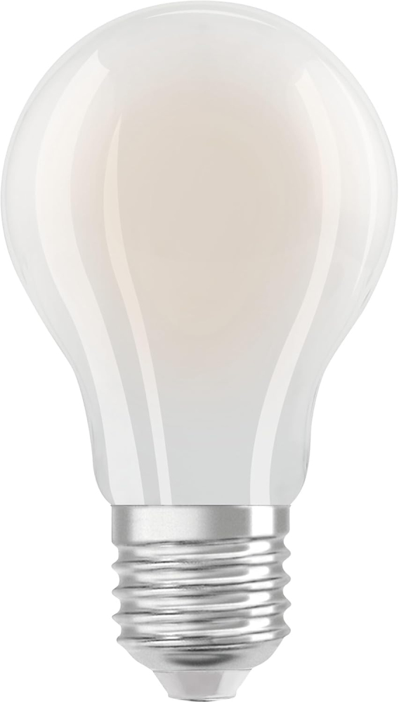 Osram LED Lampe E27 2,2W 2700K warmweiss 470Lm A60 matt