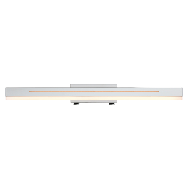 LED Wandlampe Otis 60 weiss Nordlux IP44 Spiegelleuchte Moodmaker Dimming 17W 3000K