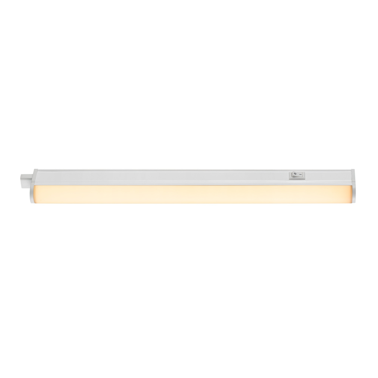Nordlux LED Unterbauleuchte Renton 30 Weiss 4W Lichtleiste 2700K 47776101