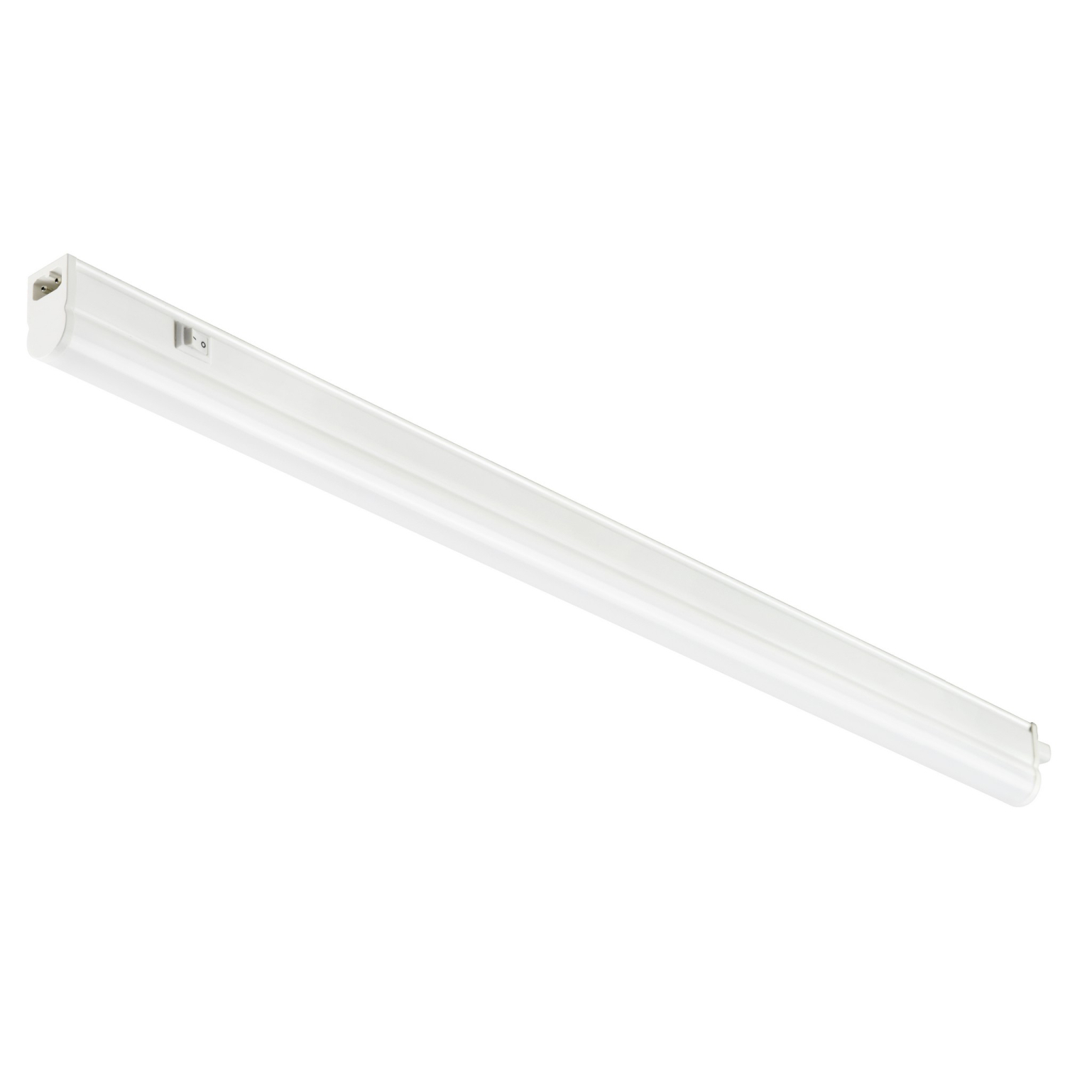 Nordlux LED Unterbauleuchte Renton 55 Weiss 8W Lichtleiste 2700K 47786101
