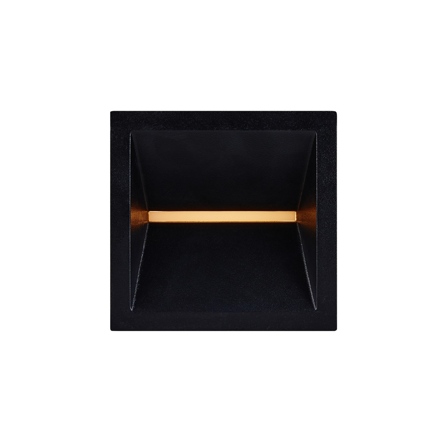 Nordlux LED Wandleuchte Rivo 8W IP54 Aussenwandleuchte schwarz 3000K 2518321003
