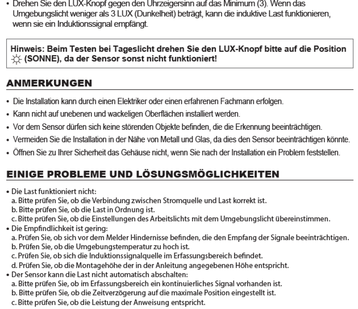 Bemko Mikrowellen Bewegungsmelder 360° Rechteckig IP20 B54-SES77WH