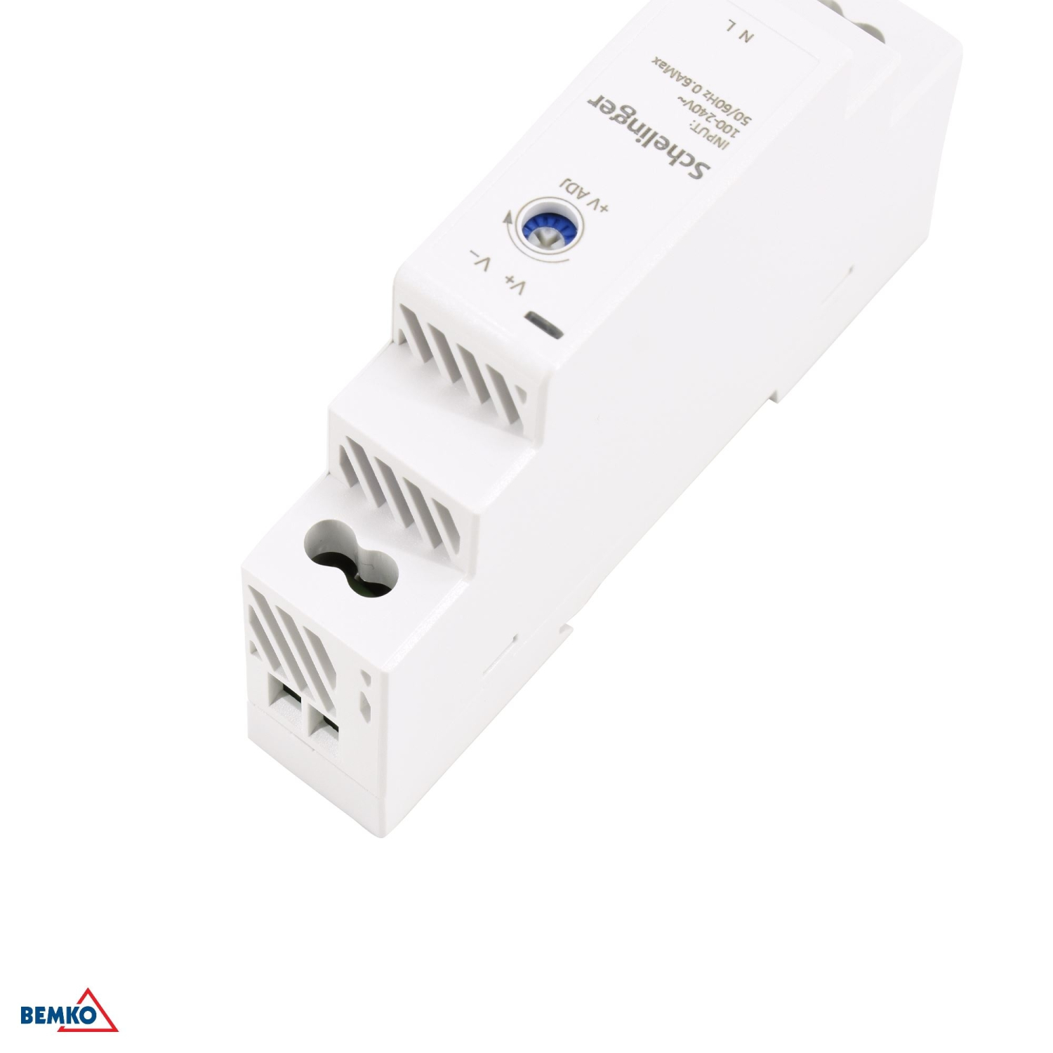 Schelinger DIN-Schienen-Netzteil 12V DC 15W LED-Trafo 1.25A A21-LDD015-1P-12V