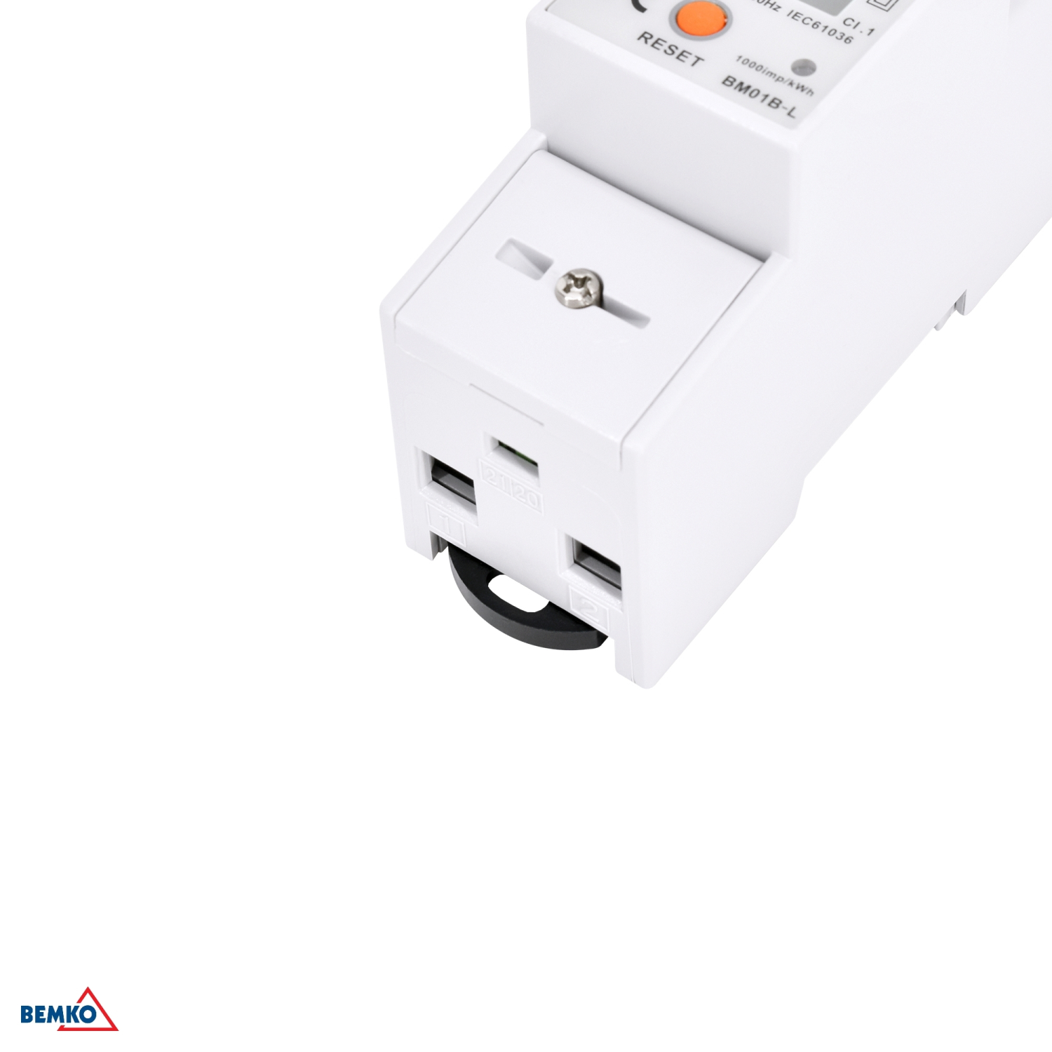 Schelinger Stromzähler 1-Phasen 5(80)A elektronisch A30-BM01B-L