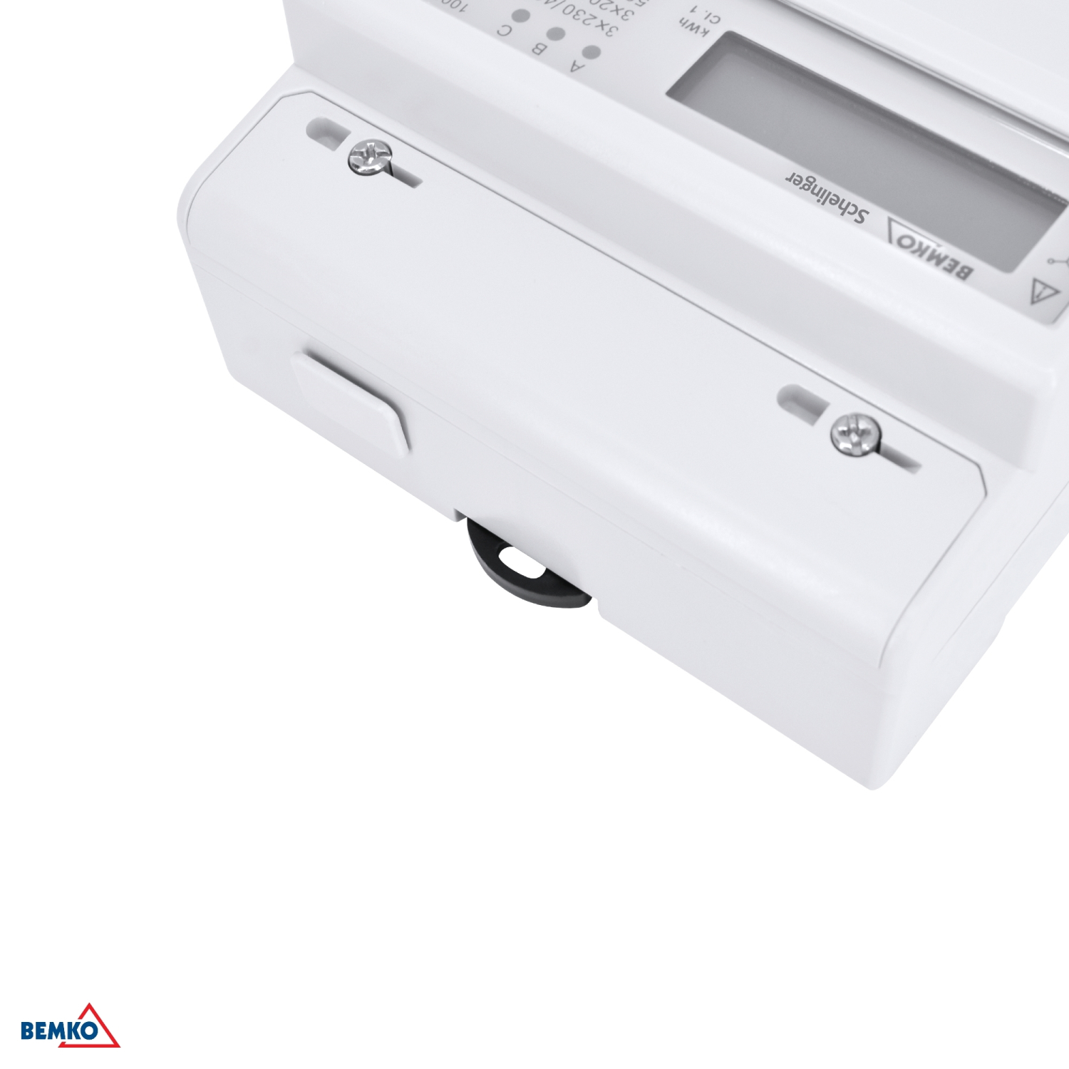 Schelinger Stromzähler 3-Phasen 20(100)A elektronisch A30-BM03B-L