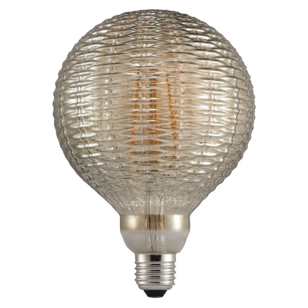 LED Leuchtmittel Avra Bamboo Smoke Nordlux 2W E27 130Lm Filament