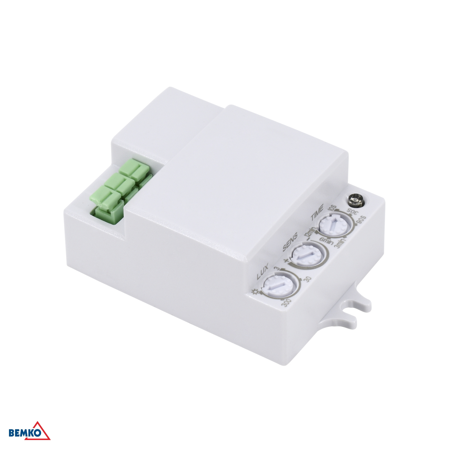 Bemko Mikrowellen Bewegungsmelder 360° 500W IP20 B52-SES73WH