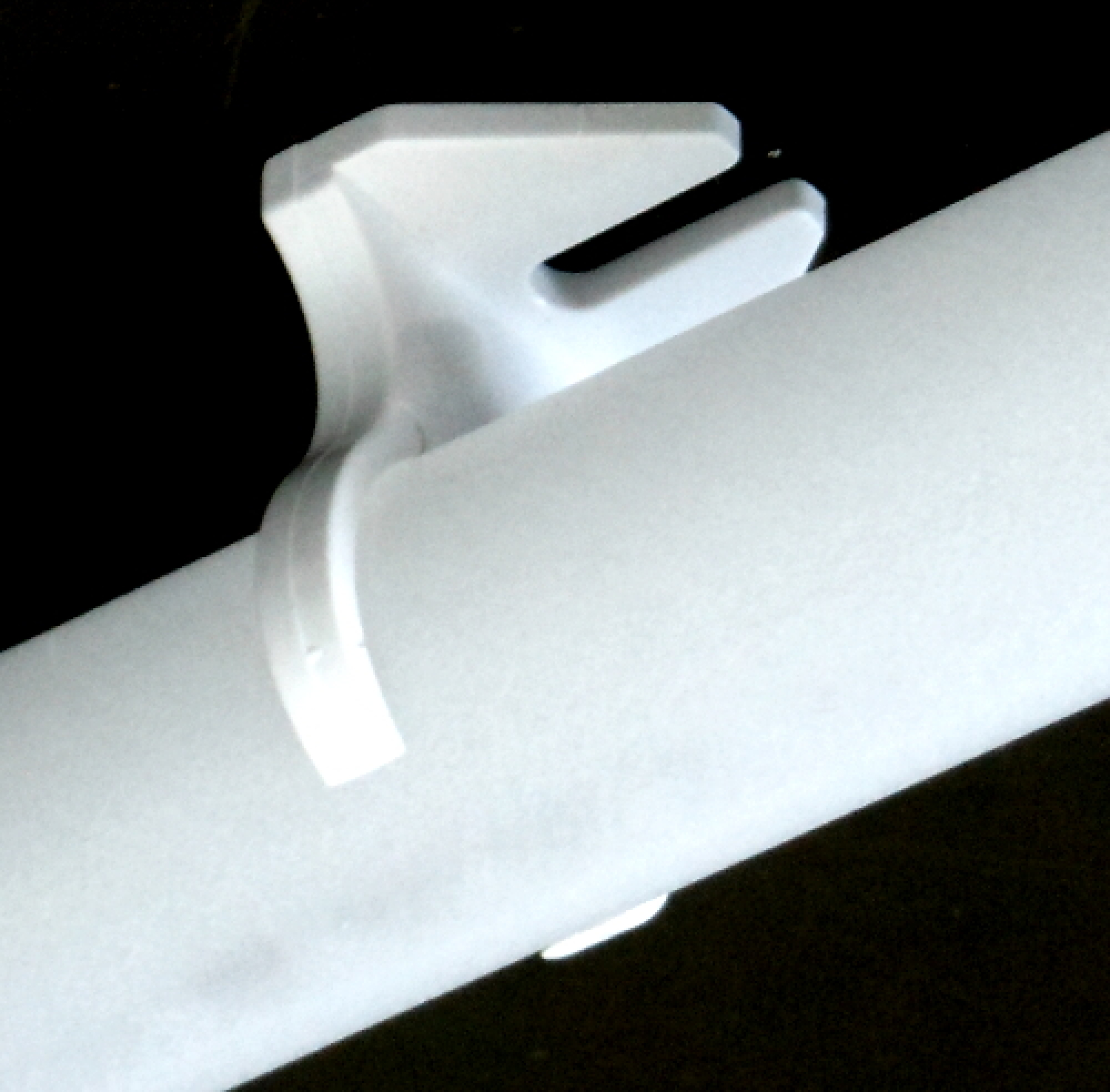 Bioledex GoLeaf LED Pflanzenleuchte 120cm Vollspektrum TIP65-System IP65 Feuchtraumleuchte für Pflanzenbeleuchtung