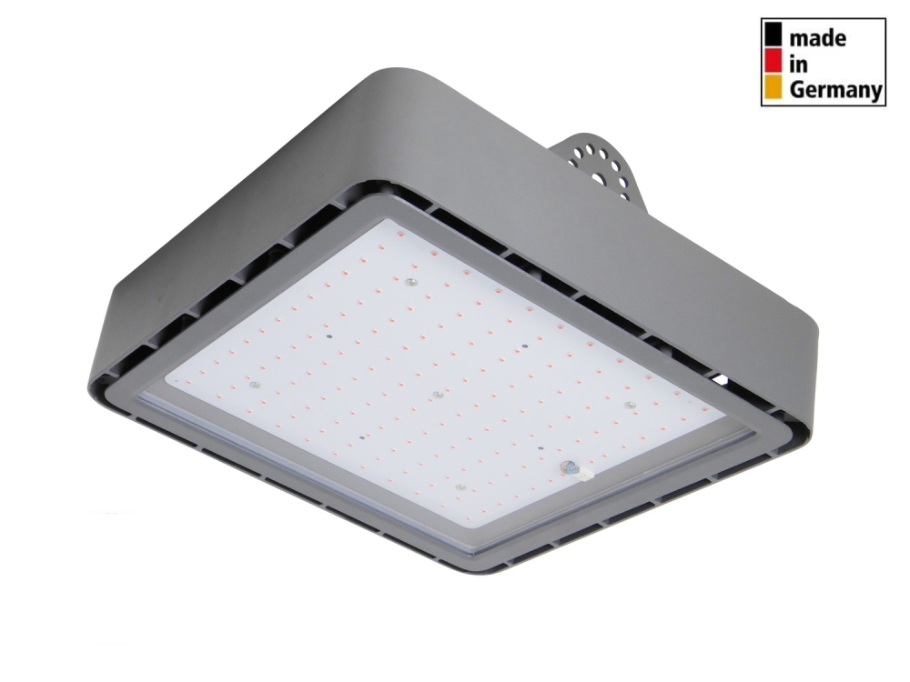GoLeaf X1 LED Pflanzenleuchte 150W Bioledex Vollspektrum Pflanzenlampe mit 2 umschaltbaren Spektren