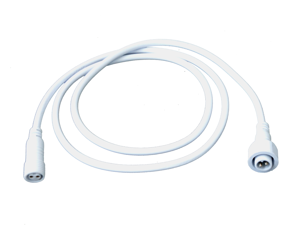 Bioledex Verlängerungskabel 1m 2-polig für TIP65-System IP8-K100-269