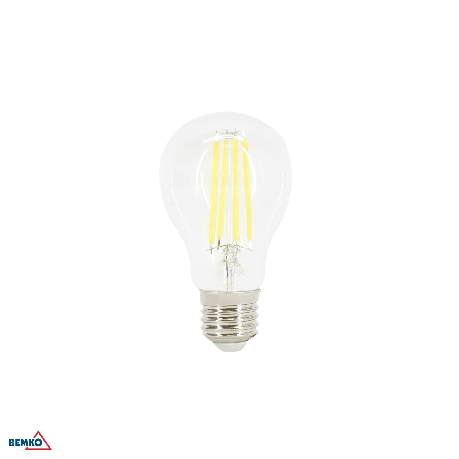 Bemko LED Lampe A60 E27 4000K 4W 840Lm neutralweiss D86-FLB-HL-E27-A60-040-4K