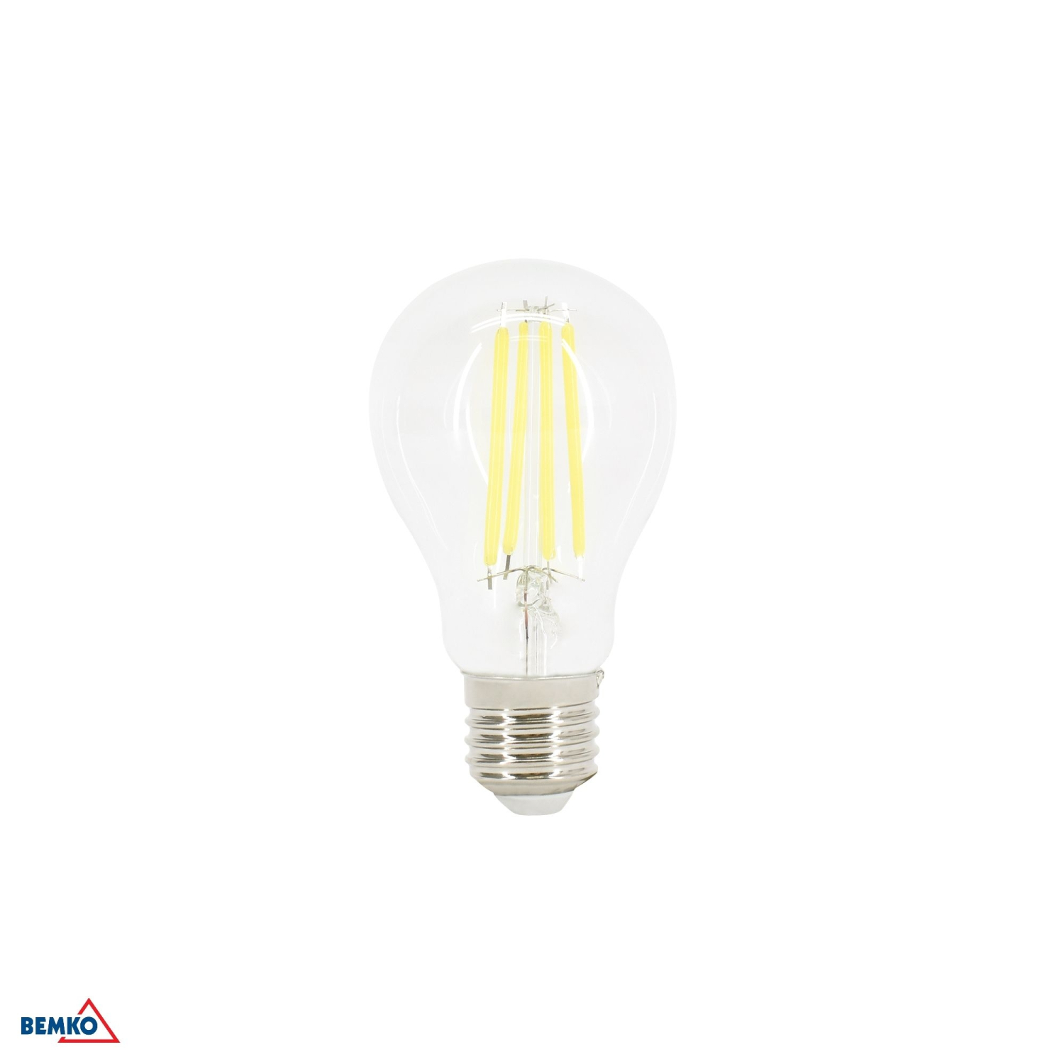 Bemko LED Lampe A60 E27 4000K 4W 840Lm neutralweiss D86-FLB-HL-E27-A60-040-4K