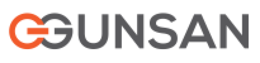 Gunsan Moderna Datenbuchse 1-fach CAT6 Internet Netzwerk Weiss