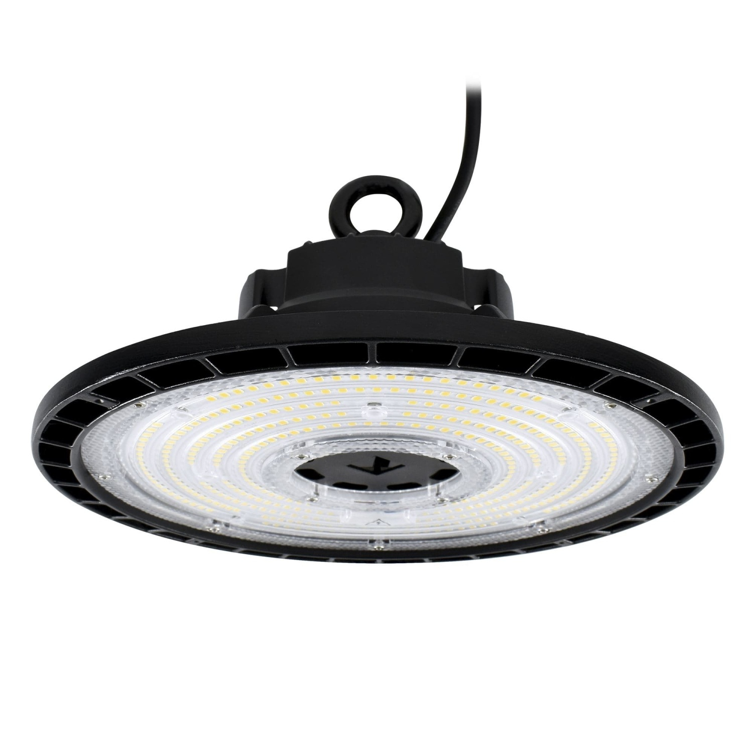 Bemko LED High Bay PARIT 150W 90° 4000K 24000Lm IP65 Hallentiefstrahler DALI