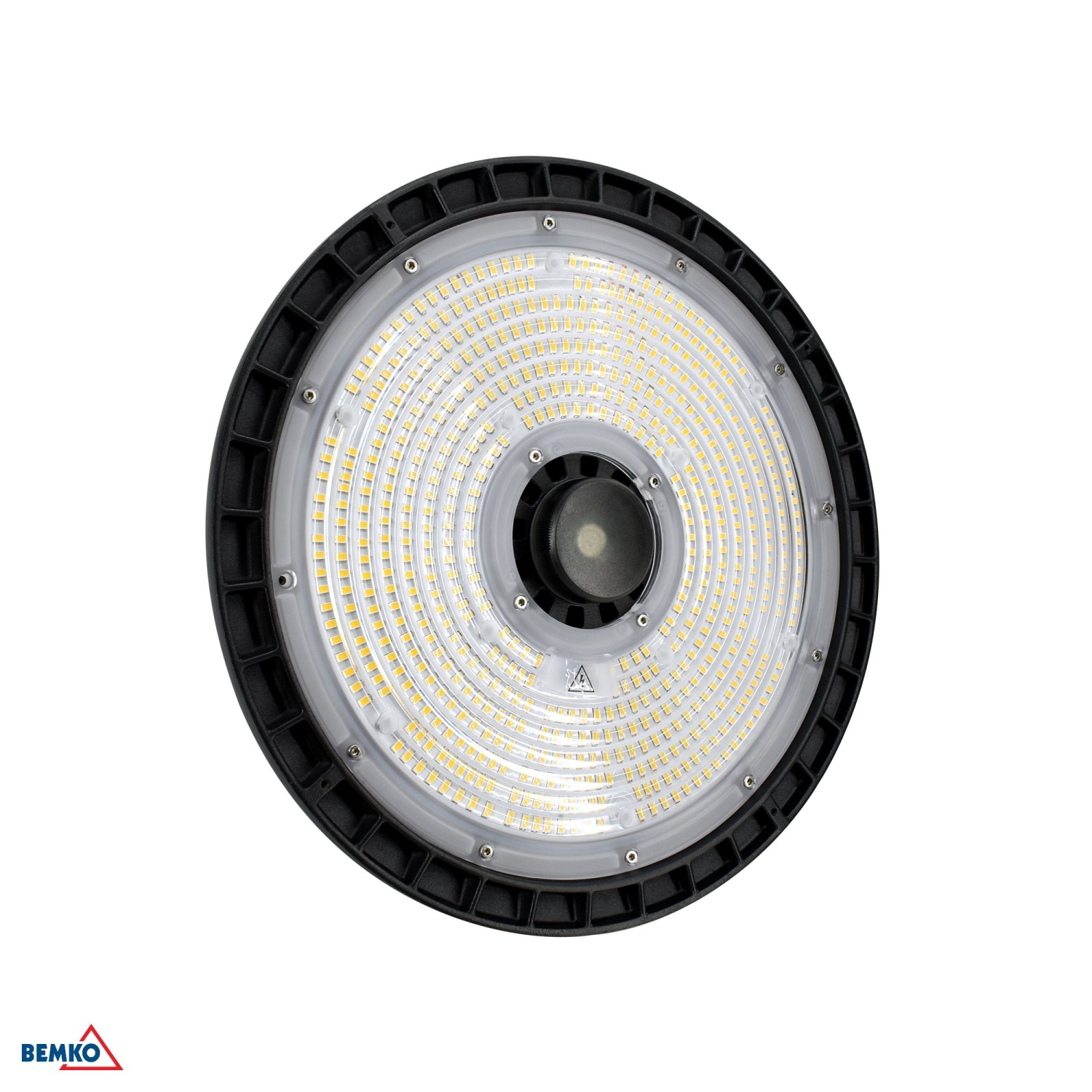 Bemko LED High Bay PARIT 100W 4000K 16000Lm IP65 Hallentiefstrahler 120°