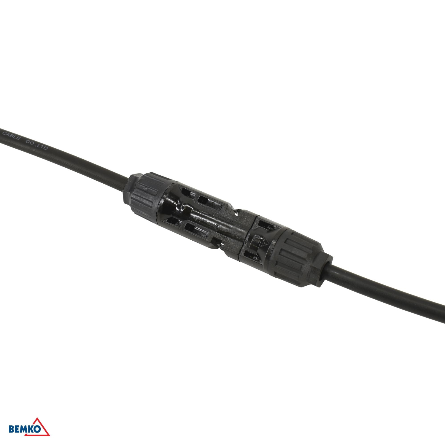 Schelinger Solaranschluss TYPU MC4 1000V DC dreifaches Parallellpaar mit Kabel E09-SC4-1,0KV-3Y