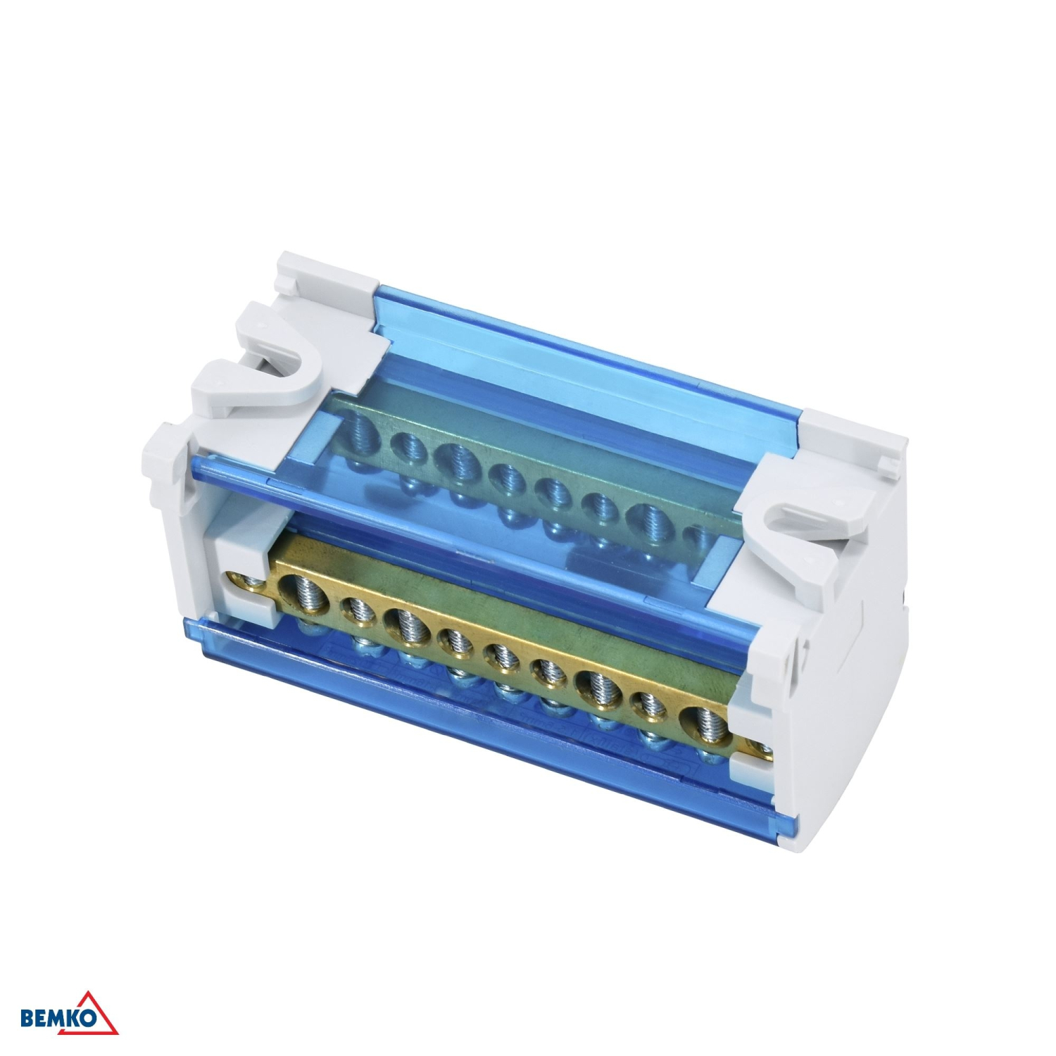 Schelinger Verteilung Terminal 22 2x11 (7x5,3mm + 2x7,5mm + 2x9mm) A18-MDB-211