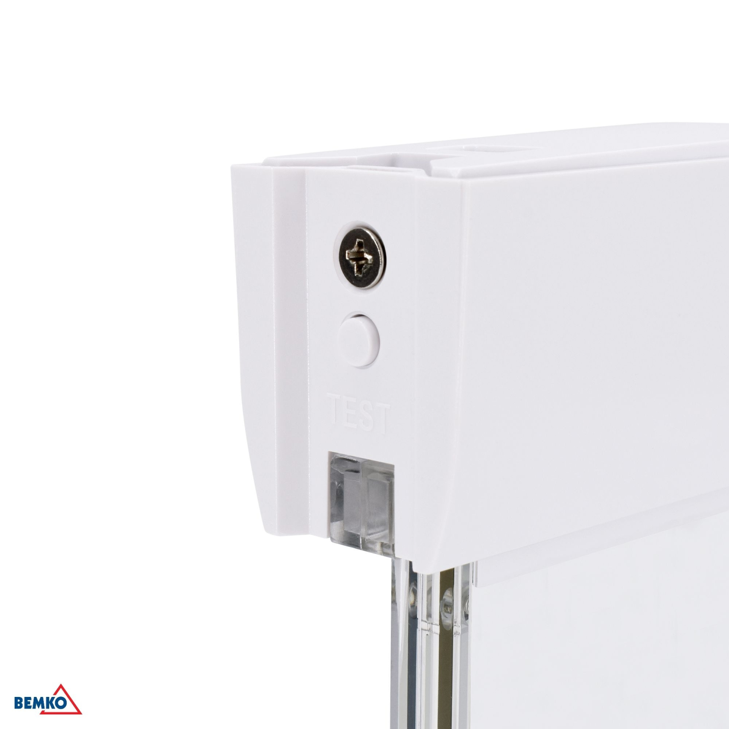 Luxmena LED Notleuchte Maler 2 Aufputz Autotest IP20 Fluchtwegleuchte 3H CNBOP
