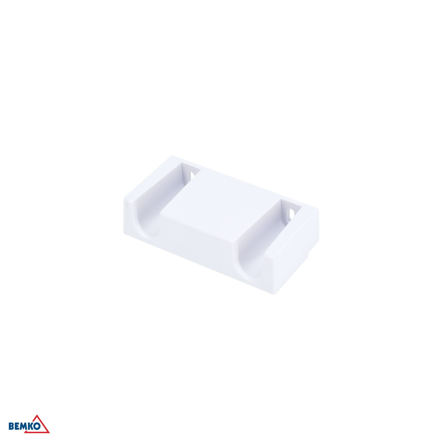 Montageset für MALER 2 Wandaufbau Weiss C91-MLR2-ZMN-WH