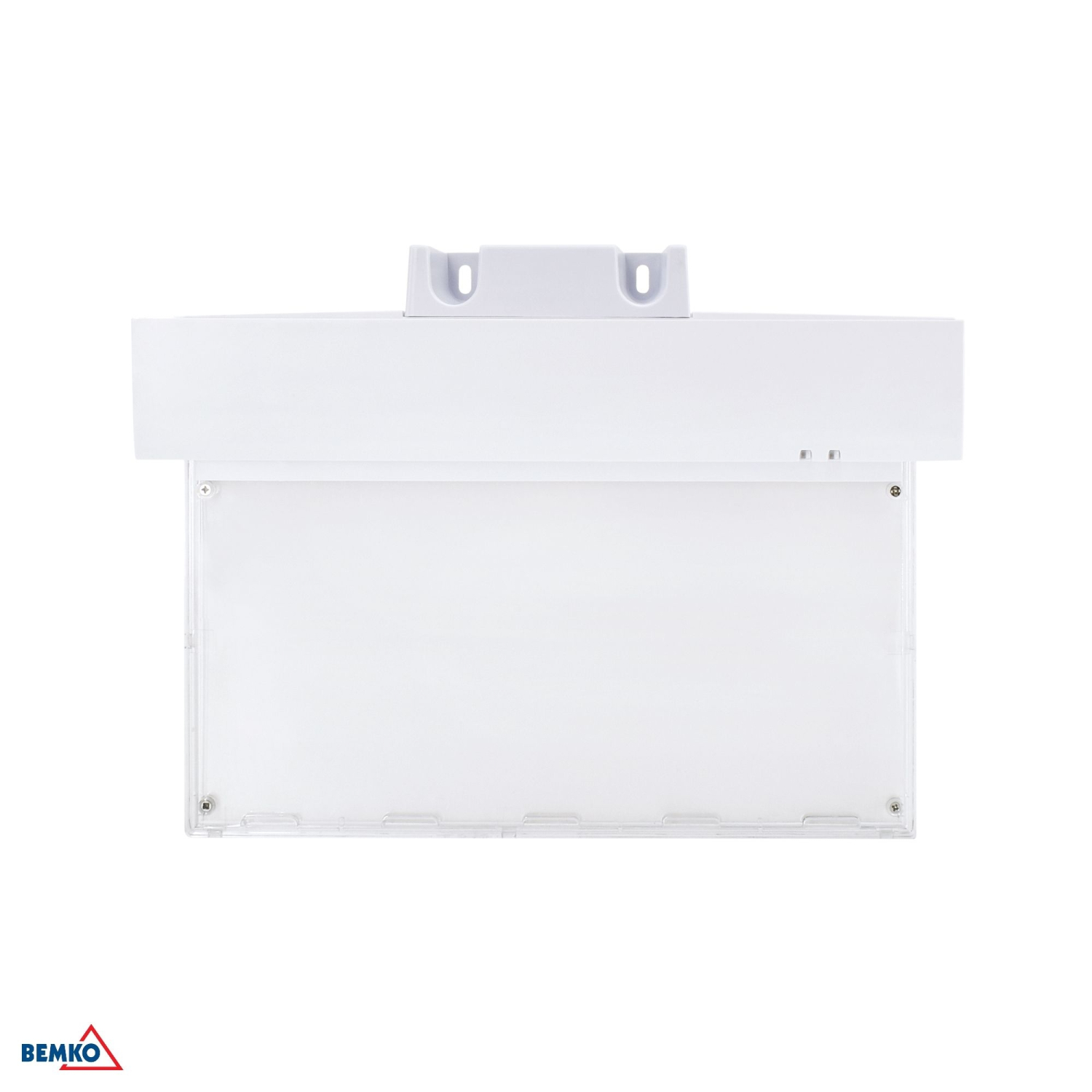 Montageset für MALER 2 Wandaufbau Weiss C91-MLR2-ZMN-WH
